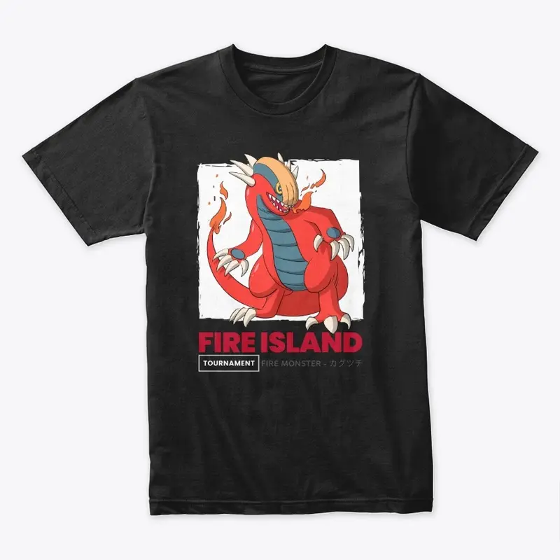 Fire Island: Reign of Fire