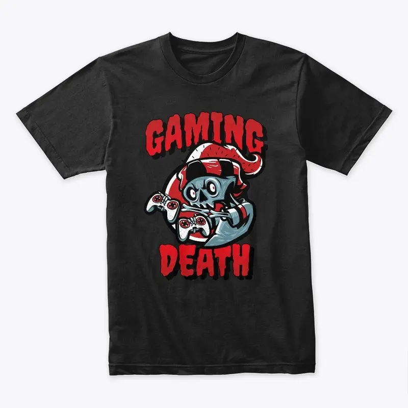 Grim Reaper Gamer